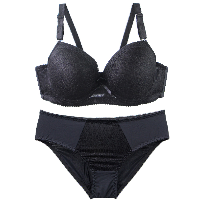 Minimizer Bra Women - 2027年新作 プラスサイズブラセット 女性用 プッシュアップ 薄カップ 通気性