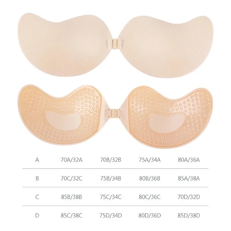 目に見えないストラップレス粘着スティックブラ、ストラップレス - Strapless Bra Adhesive のレビューと価格