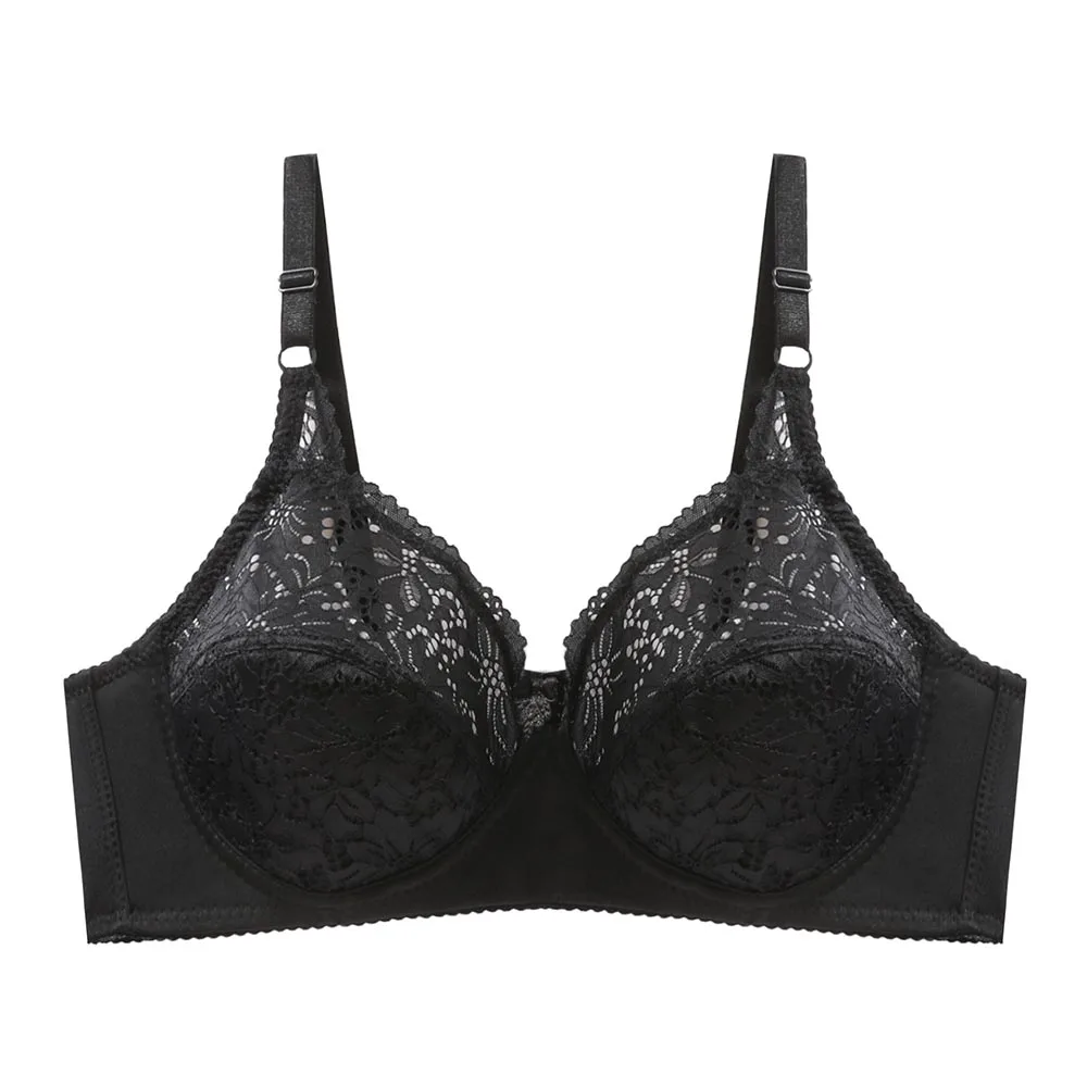 Ruralbras 3/4 カップレースのセクシーなブラジャ - Underwire Bra Padded のレビューと価格