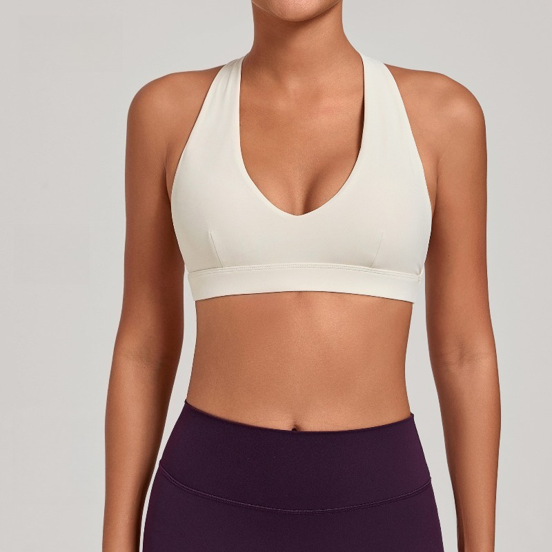 サムレス レディース ジム ワークアウト スポーツブラ ギャ - Sports Bra Racerback のレビューと価格