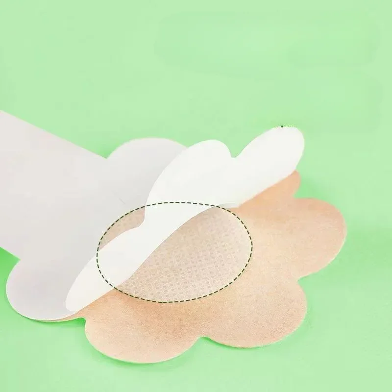 10 個女性の目に見えない胸リフトアップテープオーバーレイブ - Strapless Bra Adhesive のレビューと価格