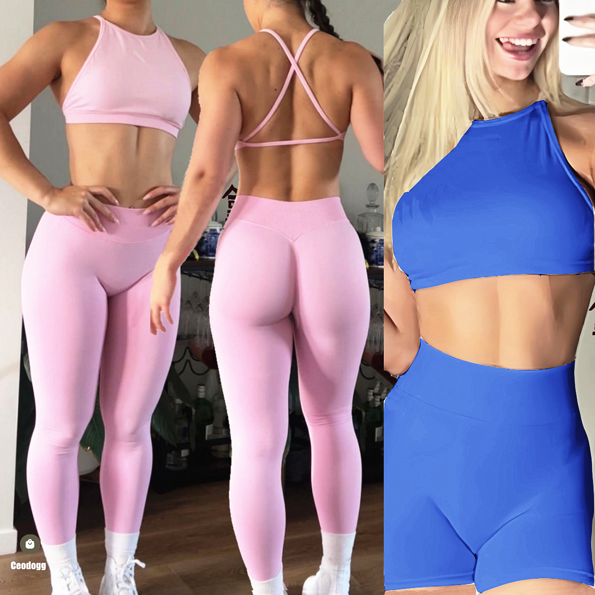 Drfnamic ハイネックバックレススポーツブラサポートバ - Minimizer Bra Women のレビューと価格