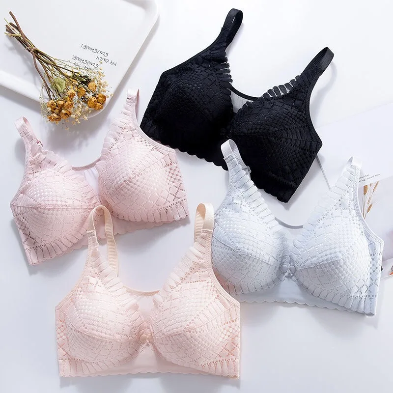 プラスサイズ夏用授乳ブラ - フロントオープンクラスプ、通気 - Nursing Bra Clip のレビューと価格